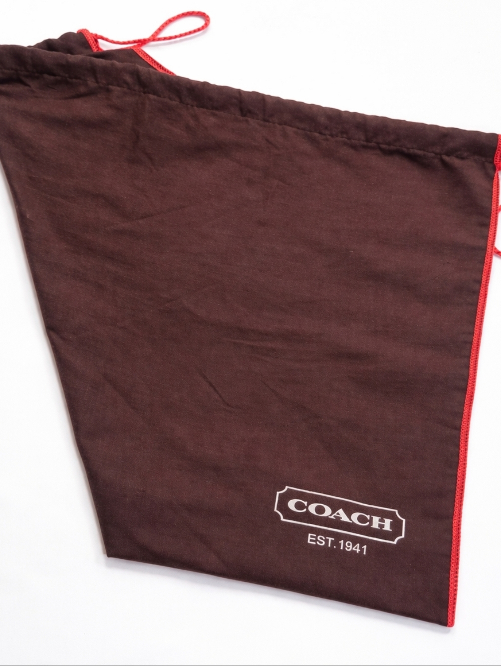 COACH KATY SATCHEL PEBBLE LEATHER. NWOT - Picture 8 of 8